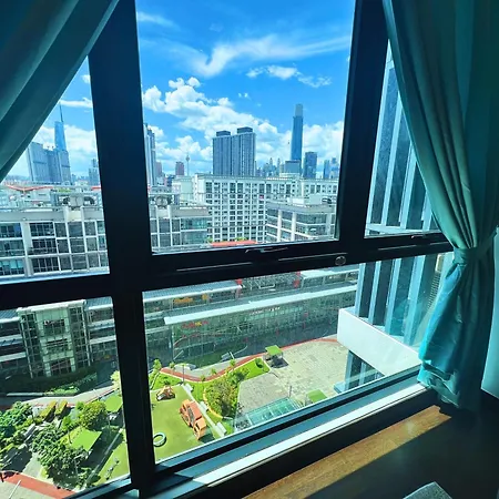 V Residence Suites Sunway Velocity Kuala Lumpur By Vivid Stay